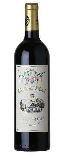 2020 Siran, Margaux