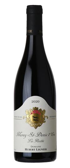 2020 Domaine Hubert Lignier Morey St. Denis 1er Cru "La Riotte"