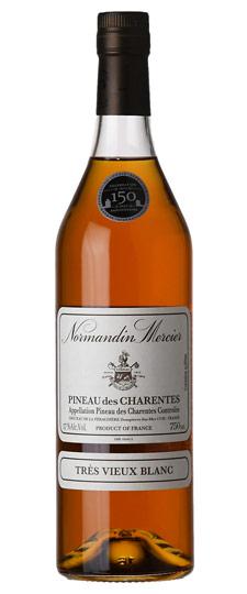 Normandine Mercier Pineau Des Charentes Blanc (750ml)