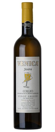 2022 Venica "Jesera" Pinot Grigio Collio