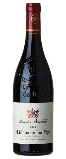 2020 Domaine Benedetti Châteauneuf-du-Pape