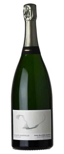 2015 Franck Bonville Extra Brut Blanc de Blancs Champagne Magnum (1.5L)