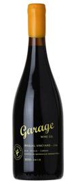 Garage Wine Company "Bagual Vineyard - Lot 116" Cariñena-Garnacha-Monastrell Valle de Maule