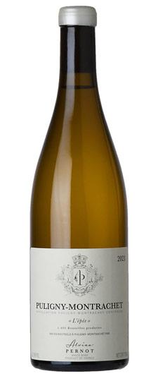 2021 Domaine Alvina Pernot Puligny-Montrachet "l'Epee"