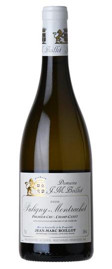2020 Domaine Jean-Marc Boillot Puligny Montrachet 1er Cru "Champ Canet"