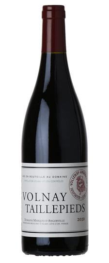 2020 Domaine Marquis d'Angerville Volnay 1er Cru "Les Taillepieds"