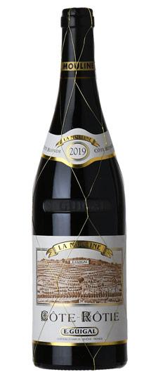 2019 E. Guigal "La Mouline" Côte-Rôtie