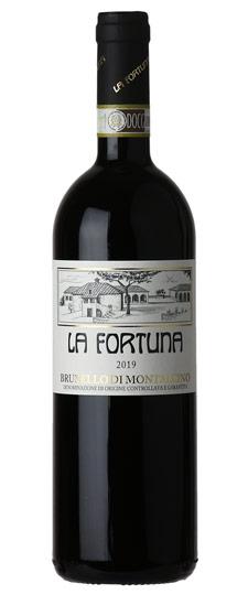2019 La Fortuna Brunello di Montalcino - SKU 1723345