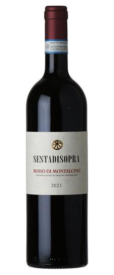 2021 Sesta di Sopra Rosso di Montalcino - SKU 1724792