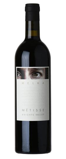2009 Melka "Métisse - La Mekerra Vineyard" Knights Valley Bordeaux Blend