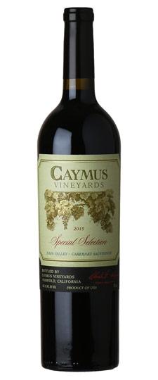 2019 Caymus "Special Selection" Napa Valley Cabernet Sauvignon