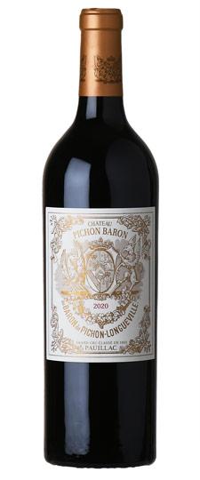 2020 Pichon-Baron, Pauillac