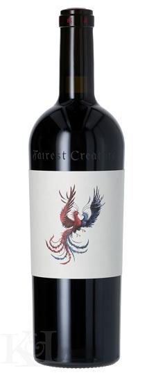 2019 Fairest Creature "Sine Fine - Benoit Touquette" Napa Valley Cabernet Sauvignon