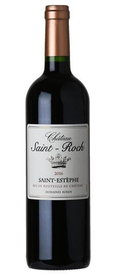 2016 Saint Roch, St-Estèphe
