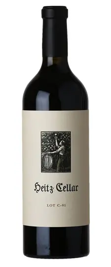2018 Heitz Cellar "Lot C-91" Napa Valley Cabernet Sauvignon