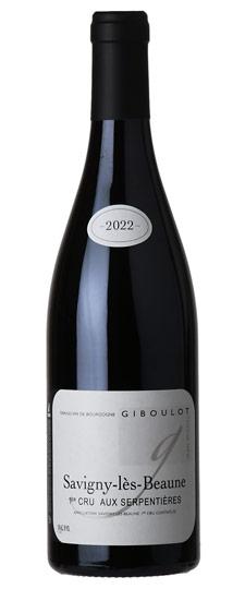 2022 Domaine Jean-Michel Giboulot Savigny-lès-Beaune 1er Cru "Aux Serpentières"