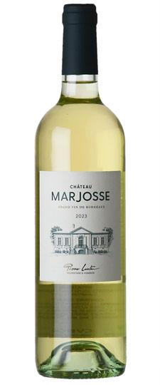 2023 Marjosse Blanc, Bordeaux
