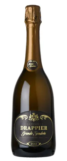 2012 Drappier "Grande Sendrée" Brut Champagne
