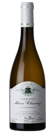 2023 Domaine Pascal & Mireille Renaud Mâcon-Charnay
