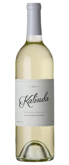 2023 Kalinda Redwood Valley Sauvignon Blanc