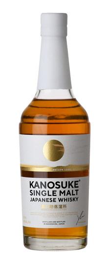 Kanosuke Single Malt Japanese Whisky (700ml) - SKU 1732470