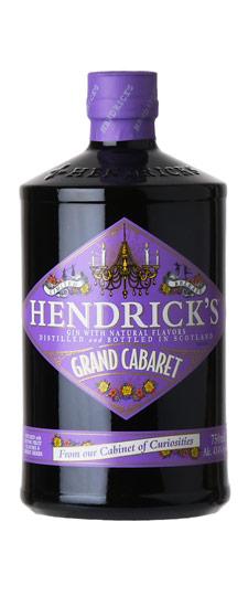 Hendrick's "Grand Cabaret" Scottish Gin (750ml)