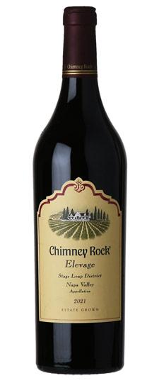 2021 Chimney Rock "Elevage" Stags Leap District Bordeaux Blend