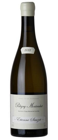 2022 Domaine Etienne Sauzet Puligny-Montrachet