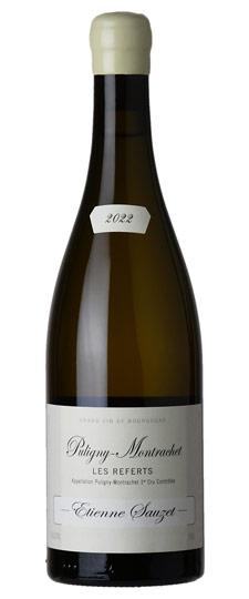 2022 Domaine Etienne Sauzet Puligny-Montrachet 1er Cru "Les Referts"