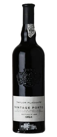 1994 Taylor Vintage Port (bin-soiled label)