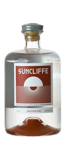 Suncliffe Arizona Gin (750ml)