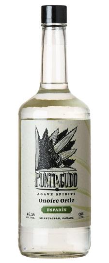 Puntiagudo Espadin Capon (Onofre Ortiz) Miahuatlan Uncertified Mezcal (1L)