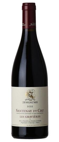 2022 Domaine Jessiaume Santenay 1er Cru "Gravieres"