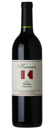 2021 Keenan Napa Valley Merlot