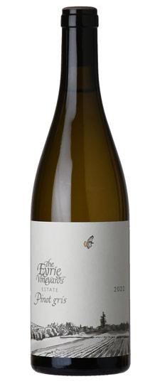 2022 Eyrie Dundee Hills Pinot Gris
