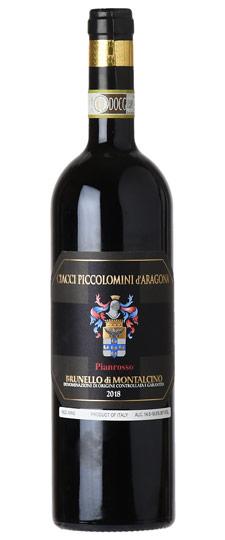2018 Ciacci Piccolomini d'Aragona "Pianrosso" Brunello di Montalcino