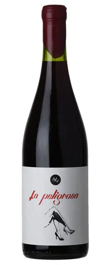 2021 La Peligrosa Garnacha Cebreros