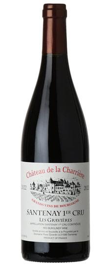 2022 Château de la Charrière Santenay 1er Cru "Les Gravières"