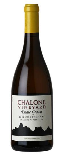2022 Chalone Vineyard "Estate Grown" Chalone Chardonnay