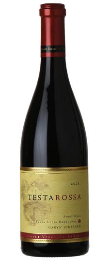 2021 Testarossa "Garys' Vineyard" Santa Lucia Highlands Pinot Noir