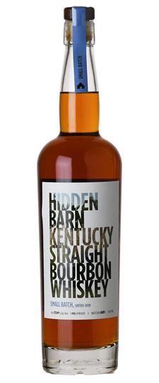 Hidden Barn Small Batch Series One, Batch #23B Kentucky Straight Bourbon Whiskey (750ml)