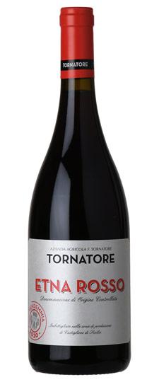 2020 Tornatore Etna Rosso