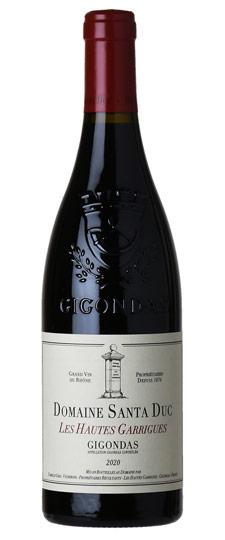 2020 Domaine Santa Duc "Les Hautes Garrigues" Gigondas