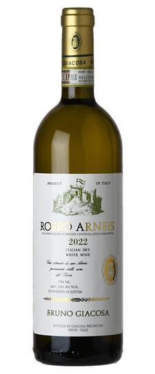 2022 Bruno Giacosa Arneis Roero