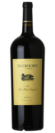 2016 Duckhorn "Three Palms Vineyard" Napa Valley Merlot (1.5L)
