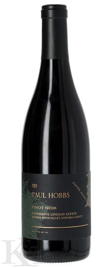 2021 Paul Hobbs "Katherine Lindsay Estate - Cuvée Agustina" Russian River Valley Pinot Noir