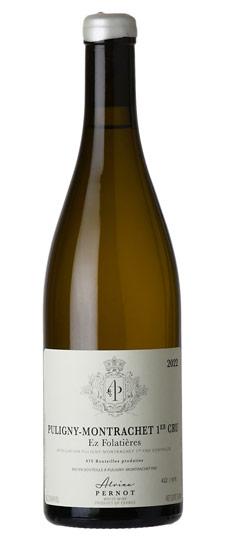 2022 Domaine Alvina Pernot Puligny Montrachet 1er Cru 
