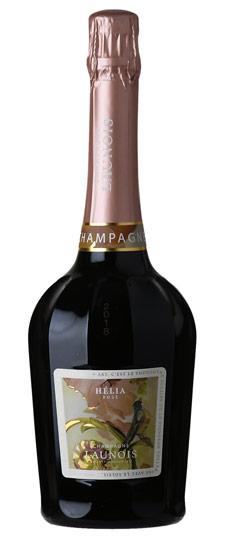 2018 Launois "Helia" Rosé Champagne