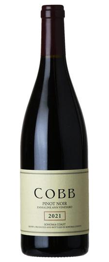 2021 Cobb "Emmaline Ann Vineyard" Sonoma Coast Pinot Noir