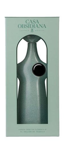 Casa Obsidiana Reposado Tequila (750ml) (ship as a 1.5L)